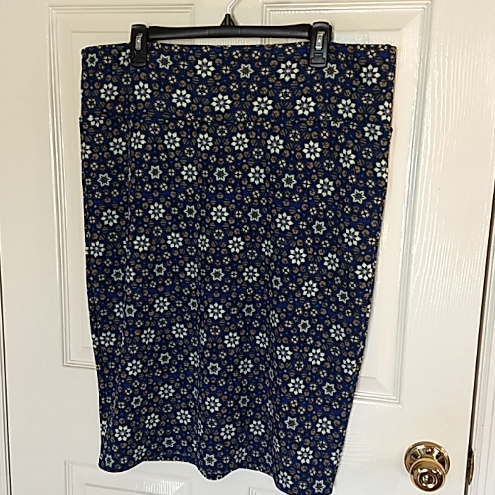 Nice LulaRoe Pencil Skirt Size 3XL
